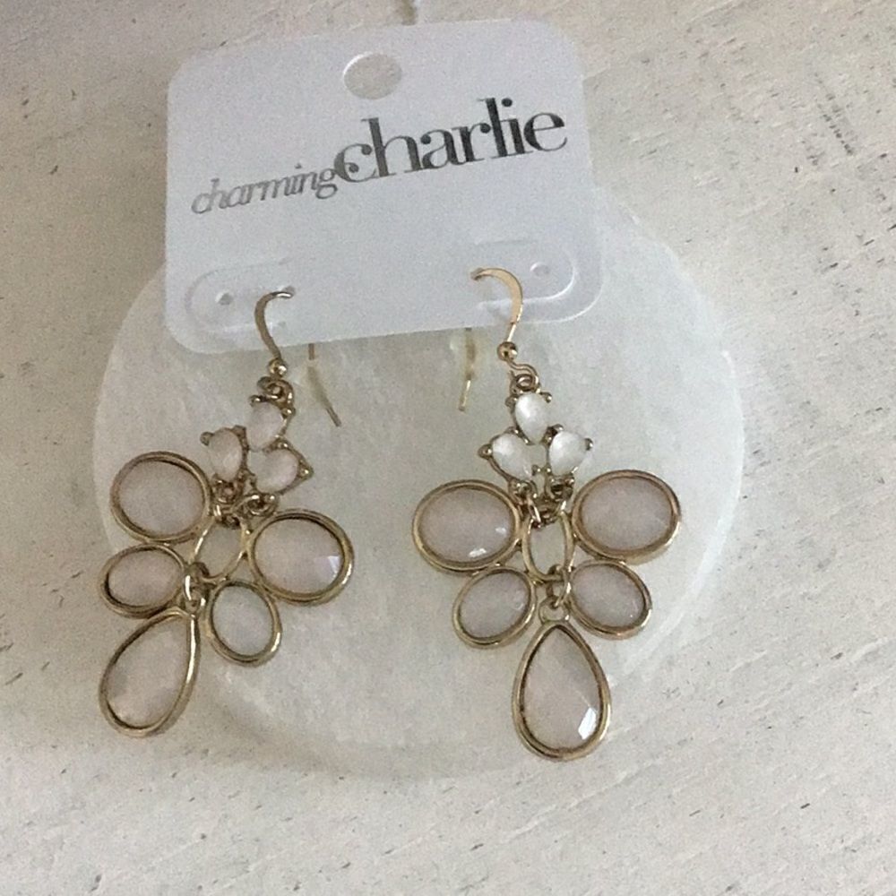 Charming Charlie Earrings NWT 
